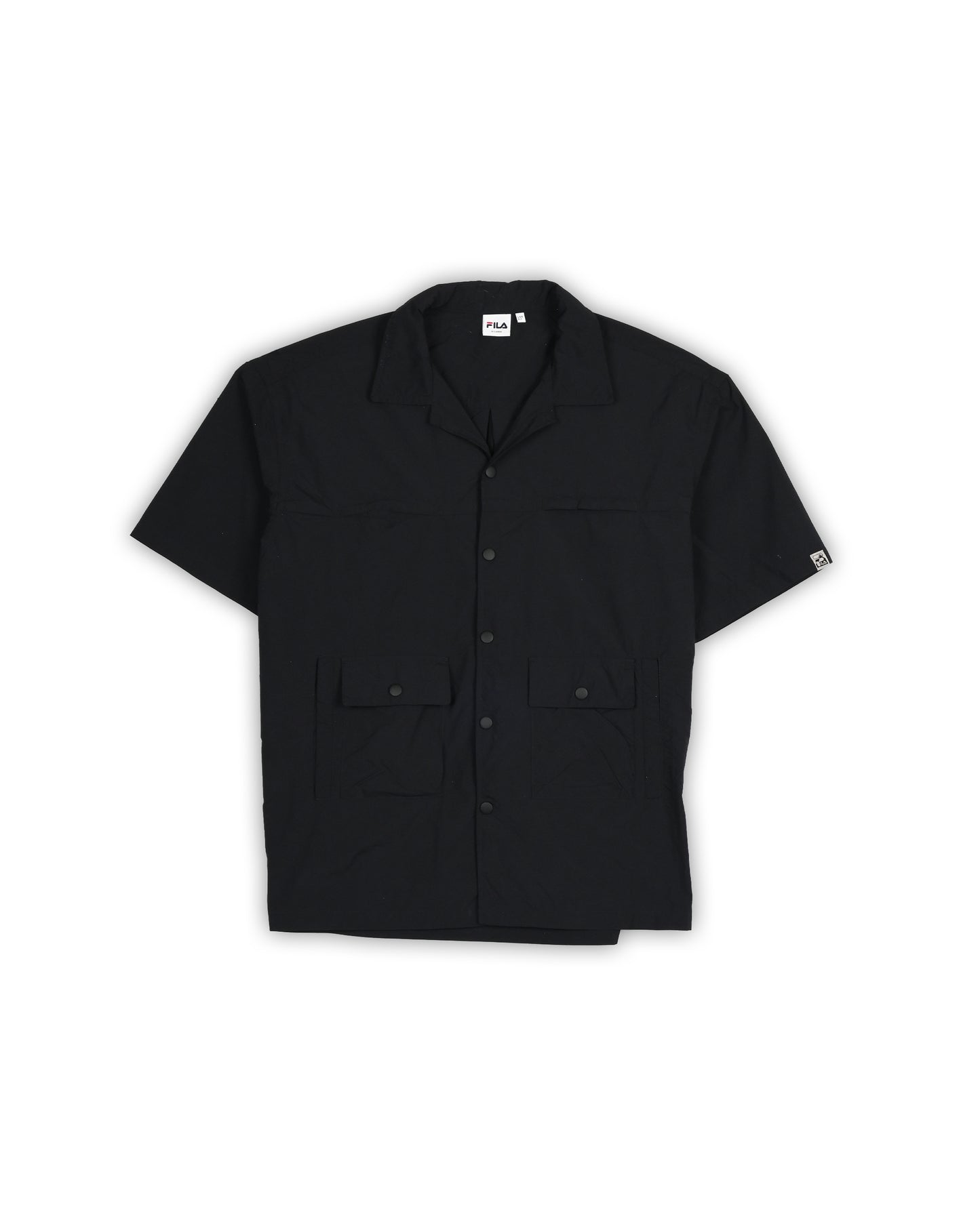 FILA CUBAN SHIRT - XL