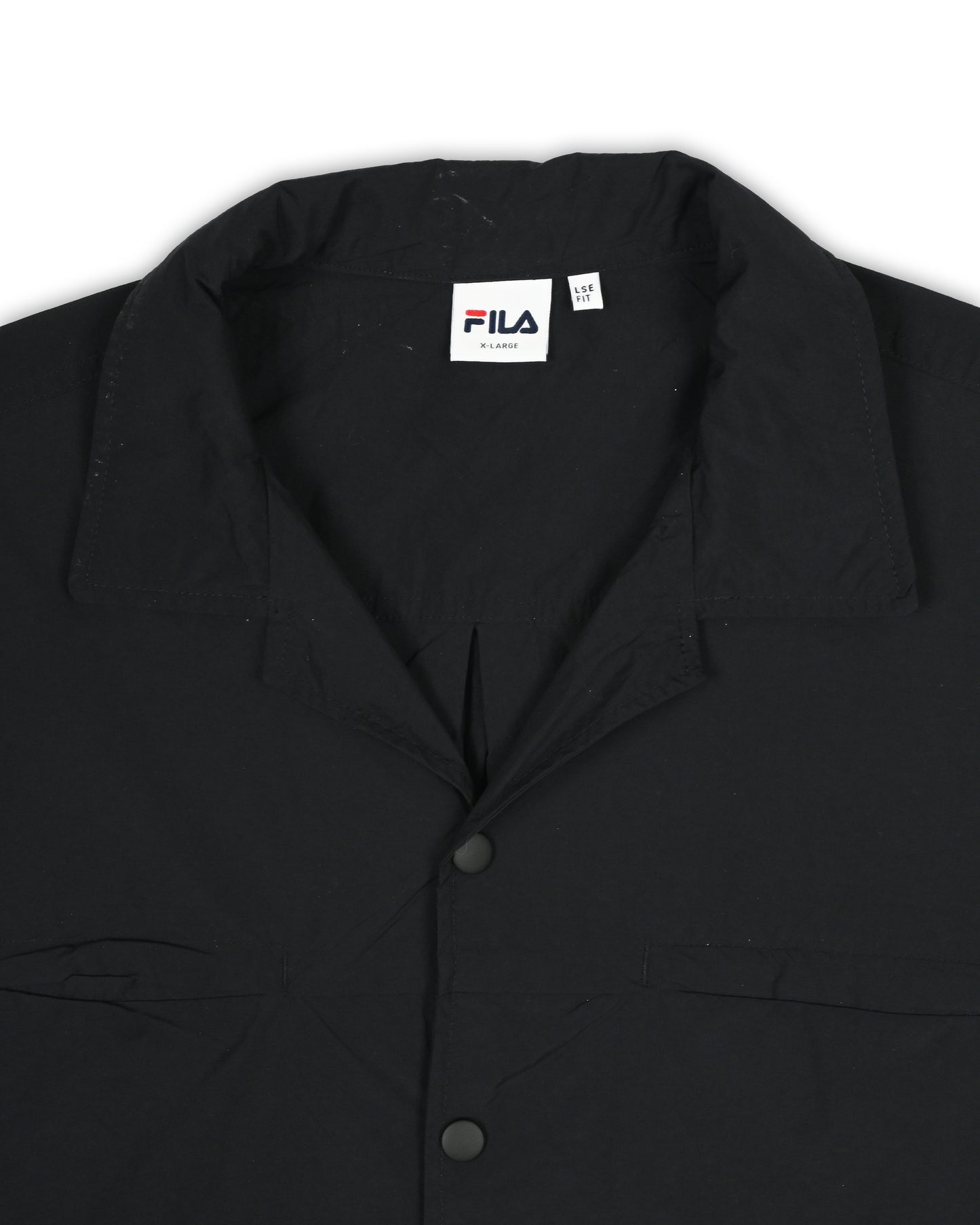 FILA CUBAN SHIRT - XL