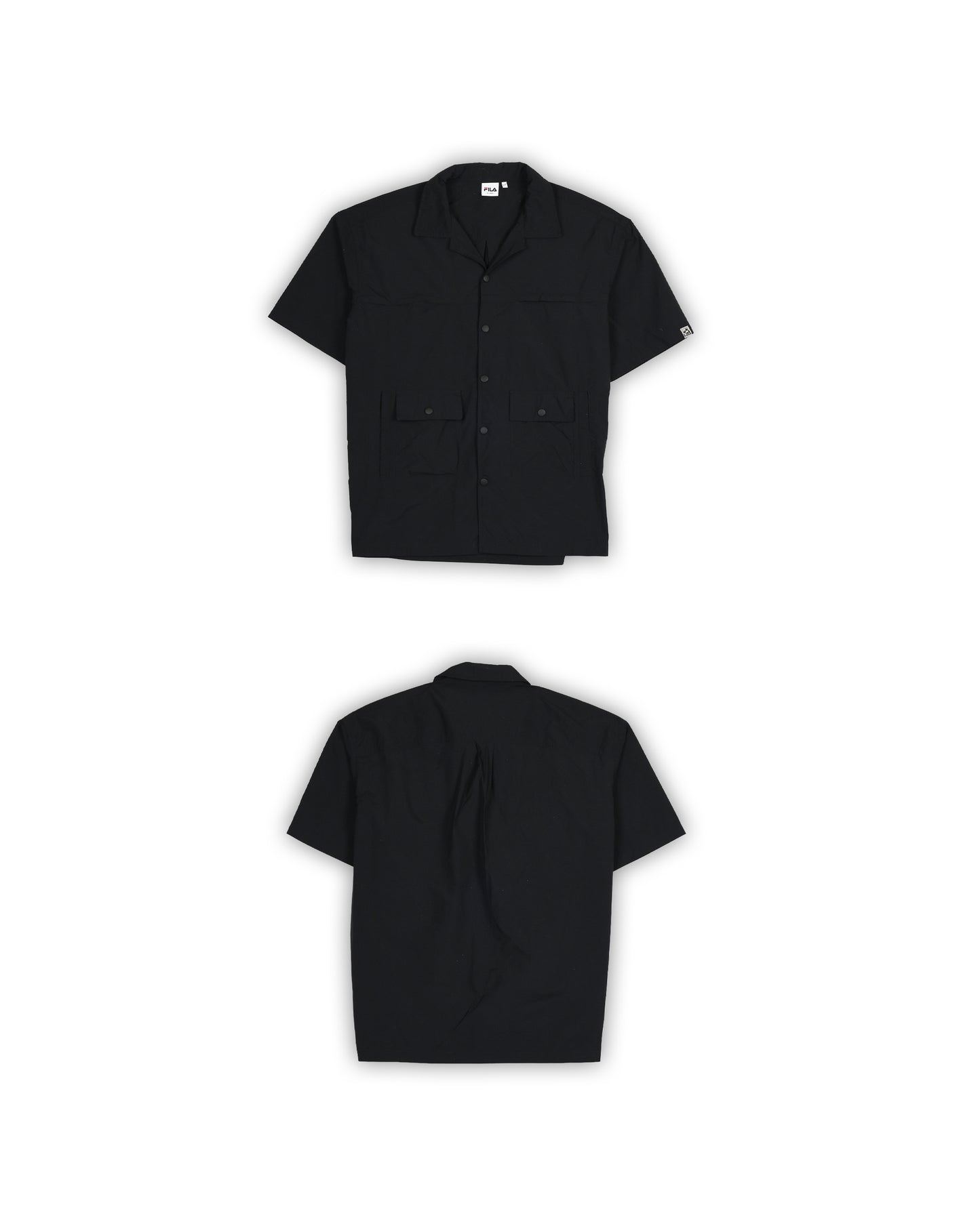 FILA CUBAN SHIRT - XL