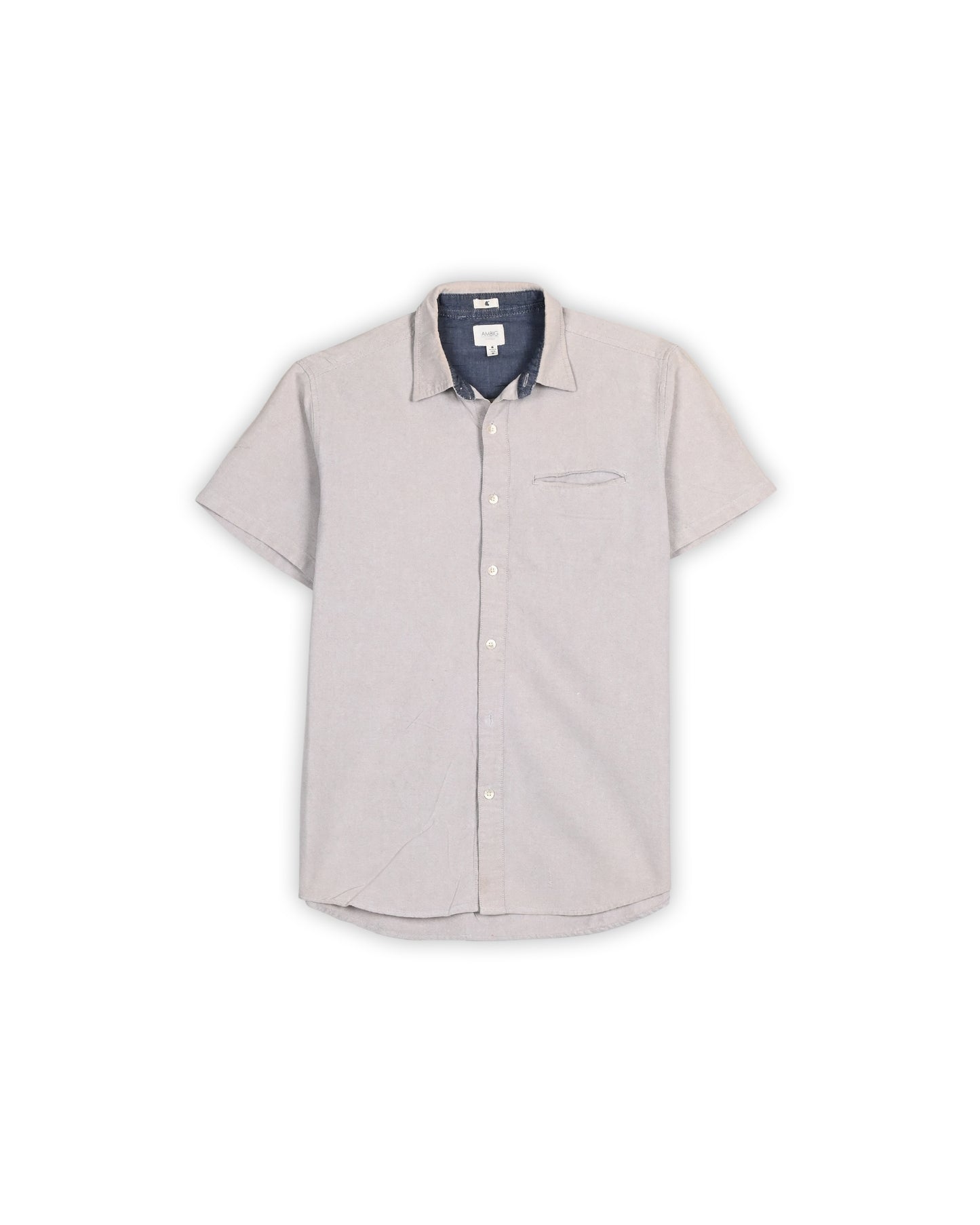 AMBIG LINEN SHIRT - M