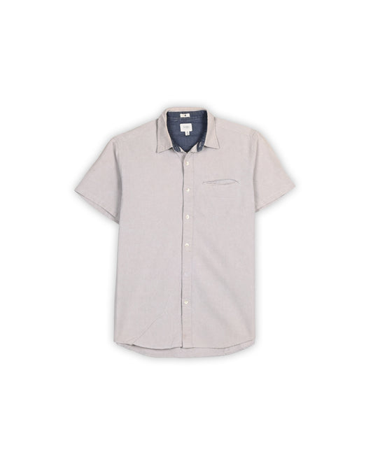AMBIG LINEN SHIRT - M