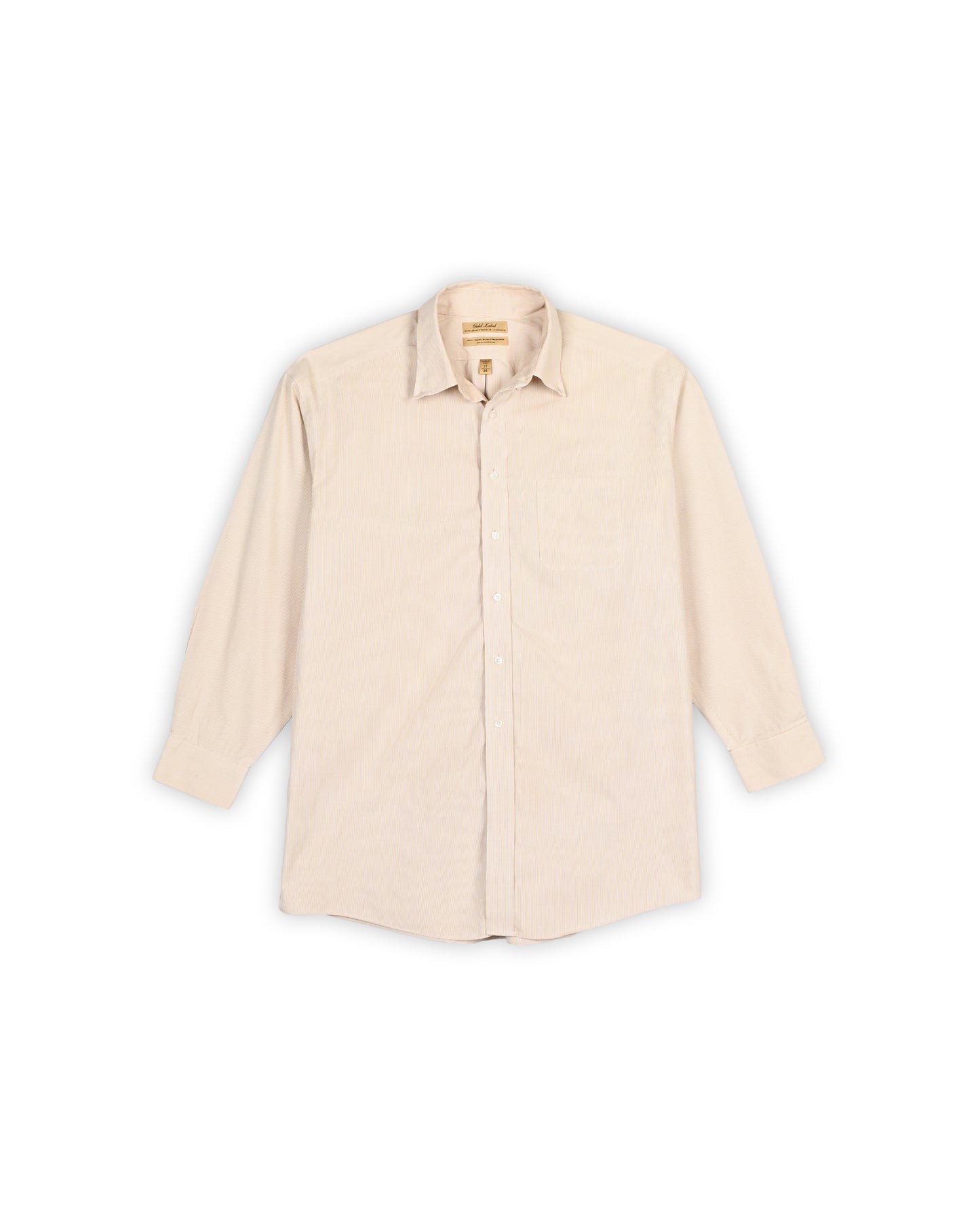 ROUNDTREE & YORKE SHIRT - XL