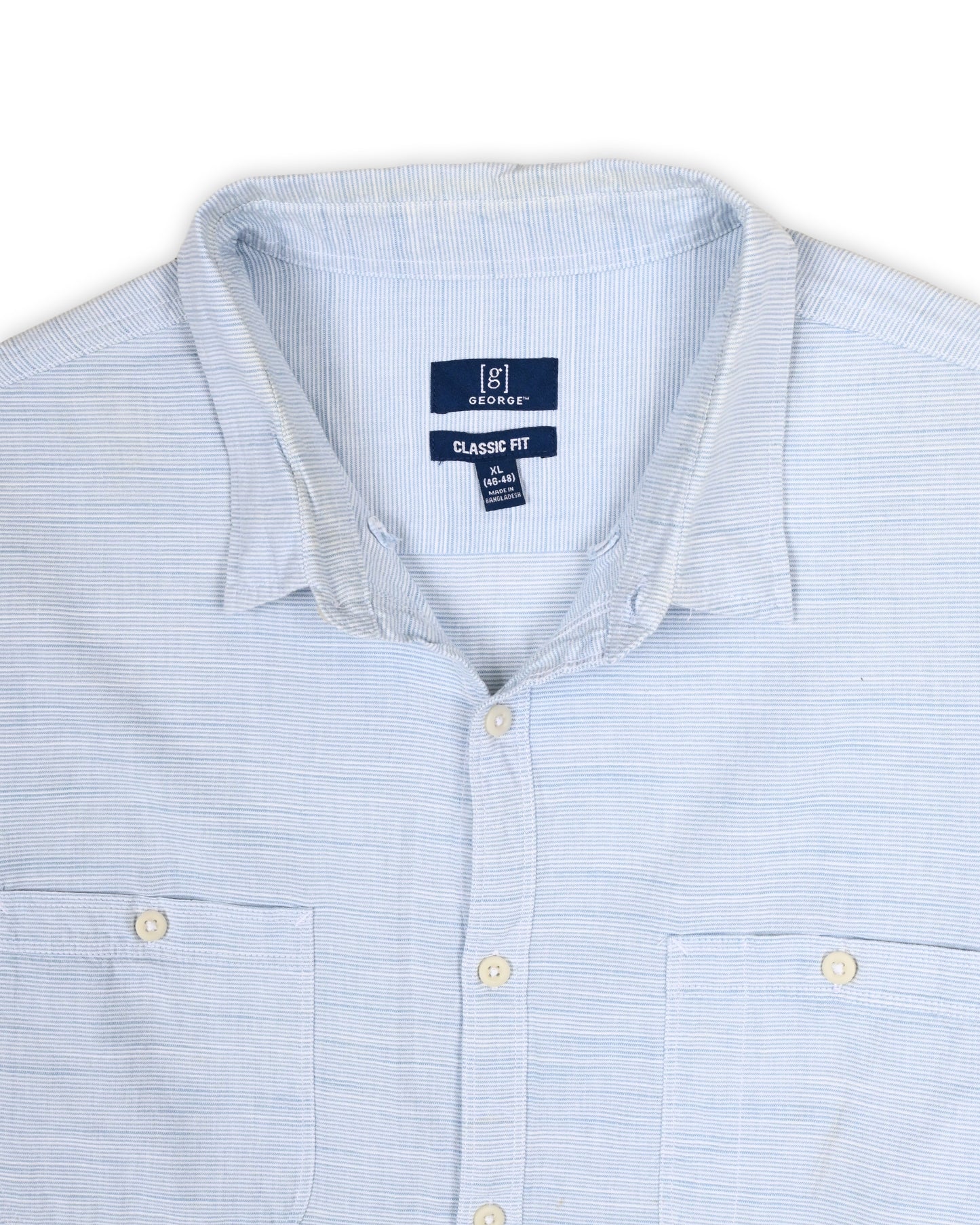 GEORGE SHIRT - XL