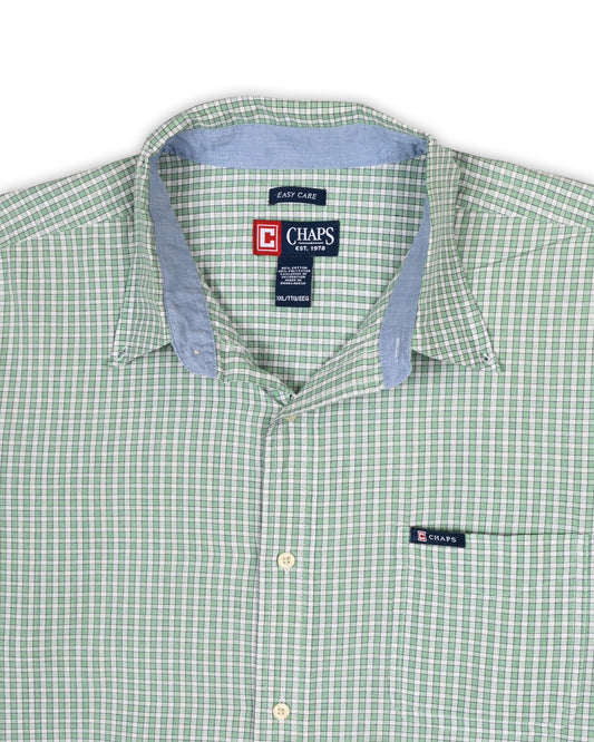 CHAPS BY RALPH LAPUREN SHIRT - XXL