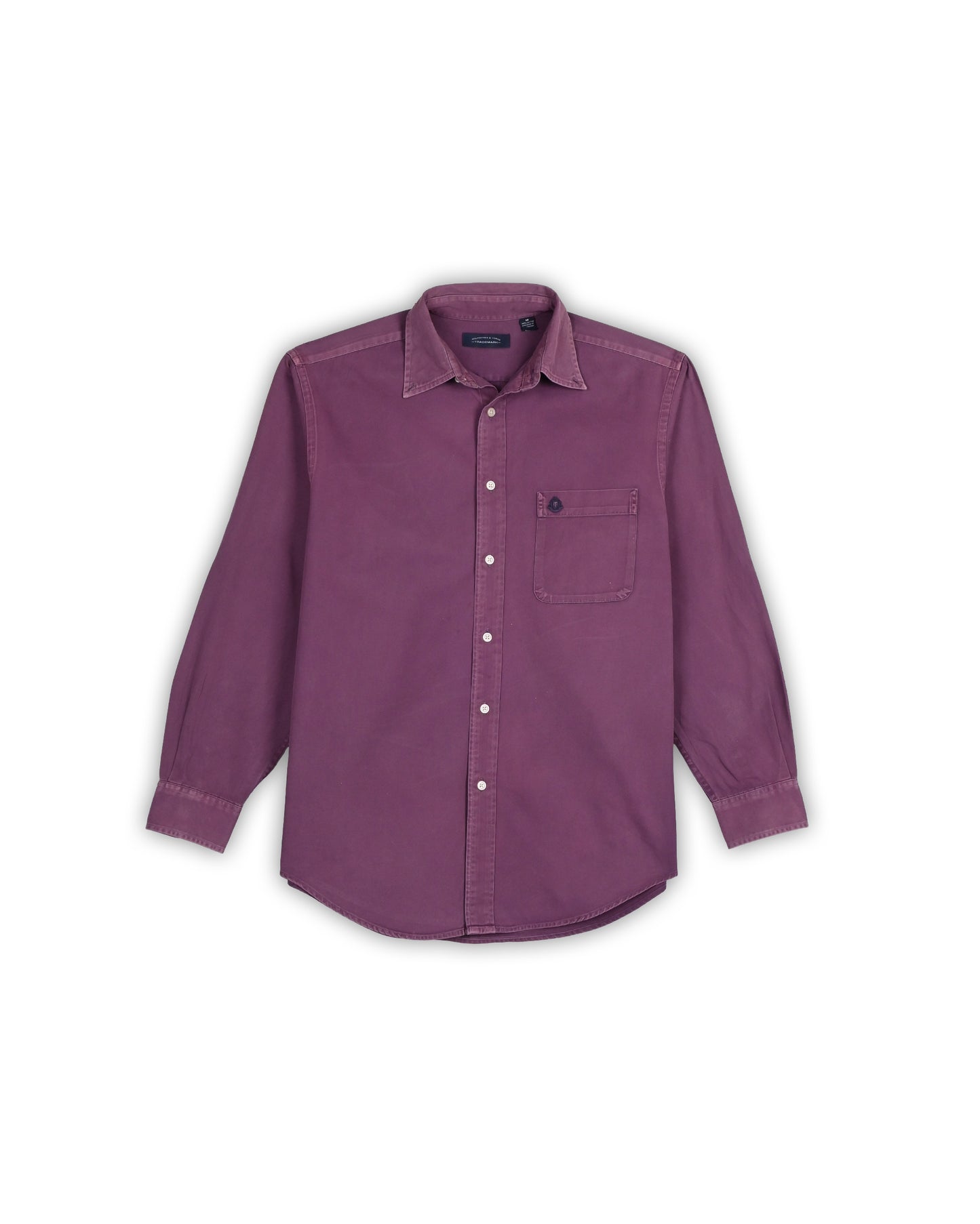 ROUNDTREE & YORKE SHIRT - M