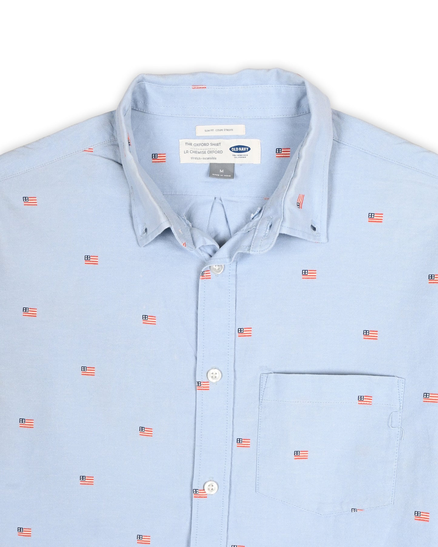 OLD NAVY SHIRT - M