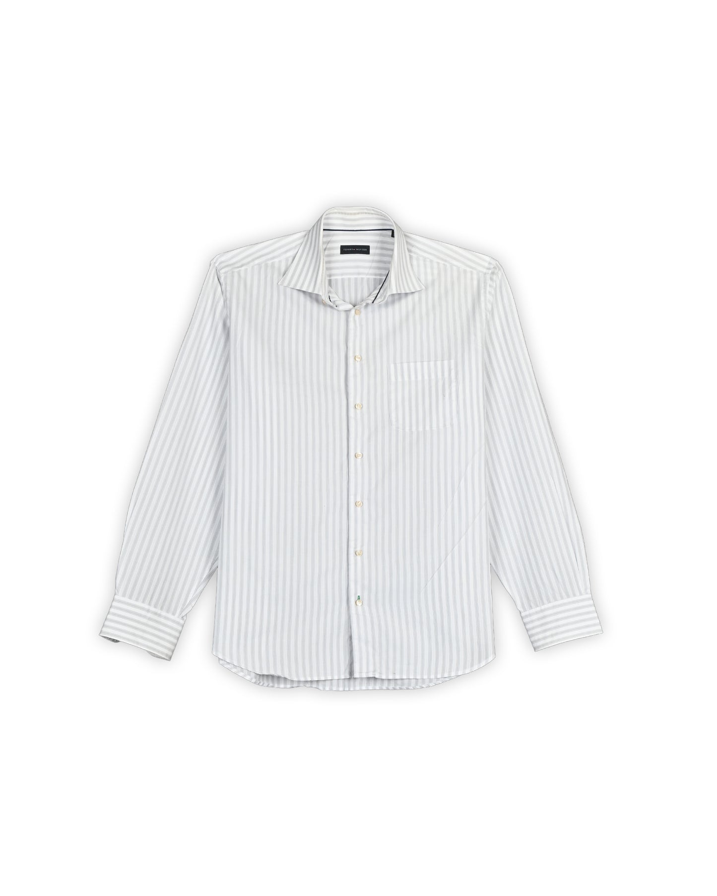 TOMMY HILFIGER SHIRT - L