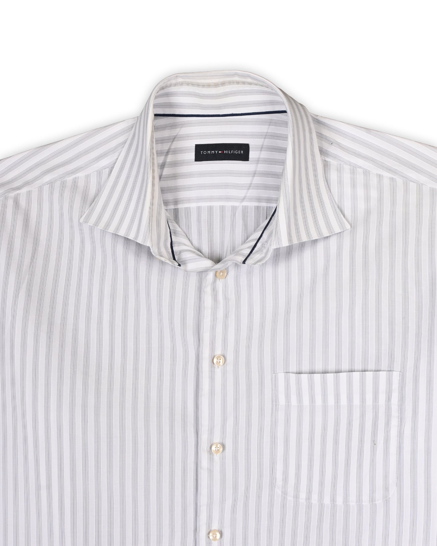 TOMMY HILFIGER SHIRT - L
