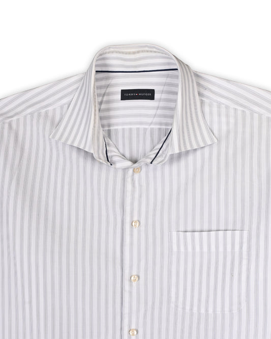 TOMMY HILFIGER SHIRT - L