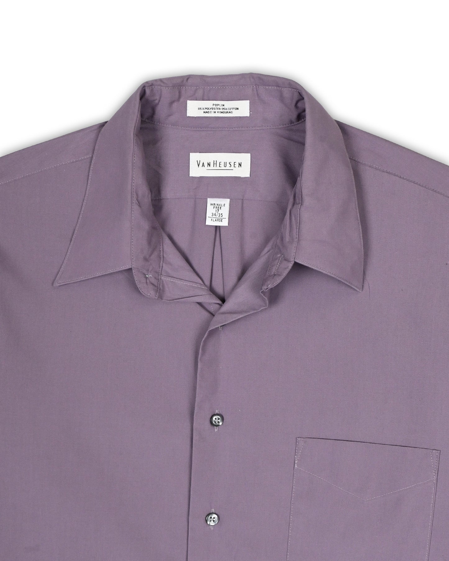 VAN HEUSEN SHIRT - XL
