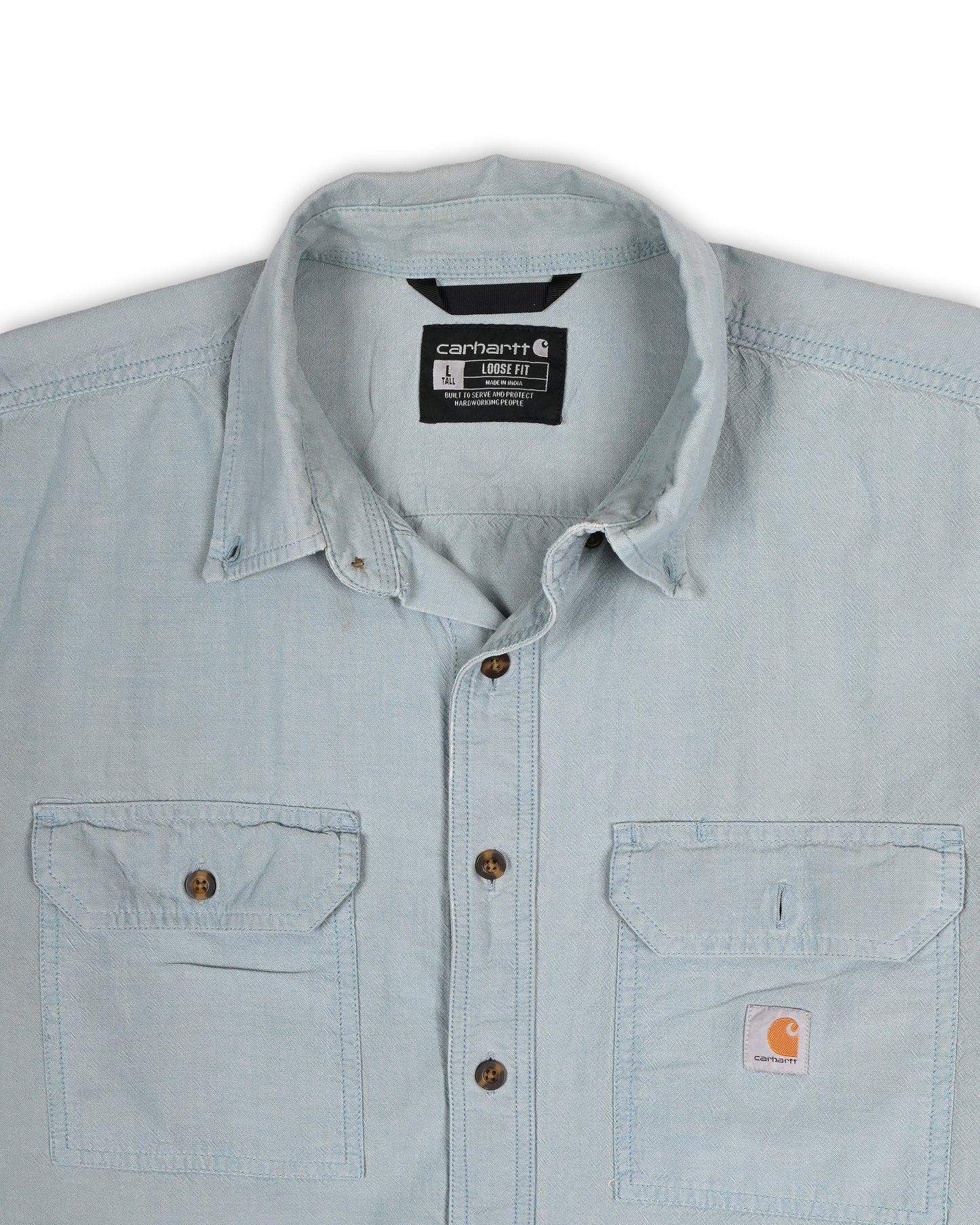 CARHARTT SHIRT - L