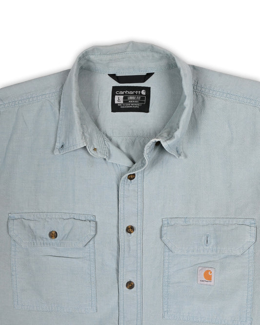 CARHARTT SHIRT - L