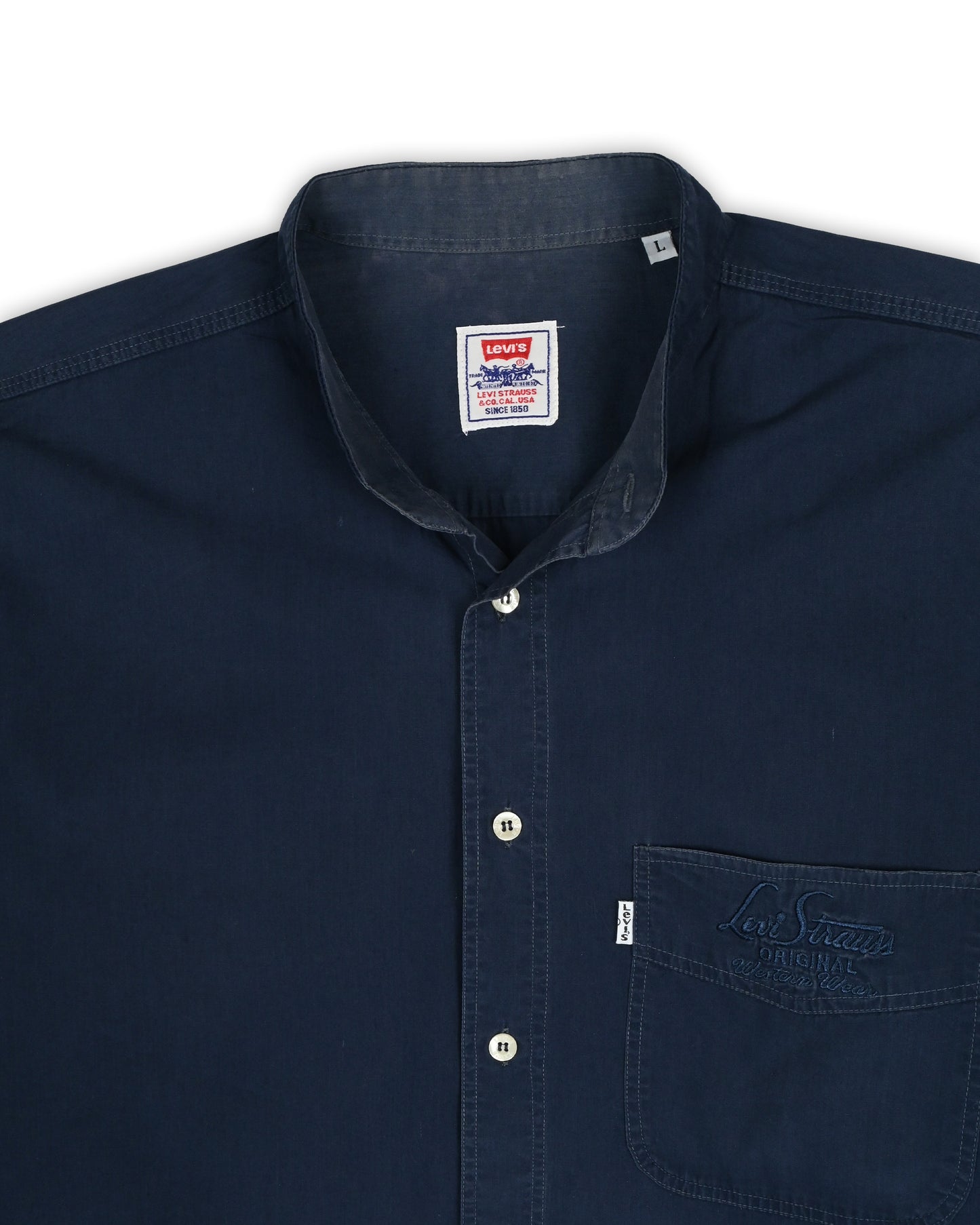 LEVI'S SHIRT - L
