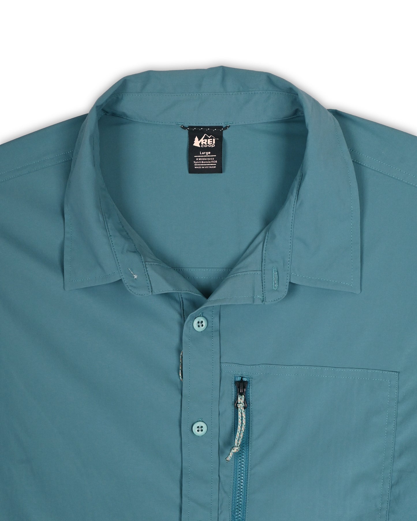 REI COOP SHIRT - L