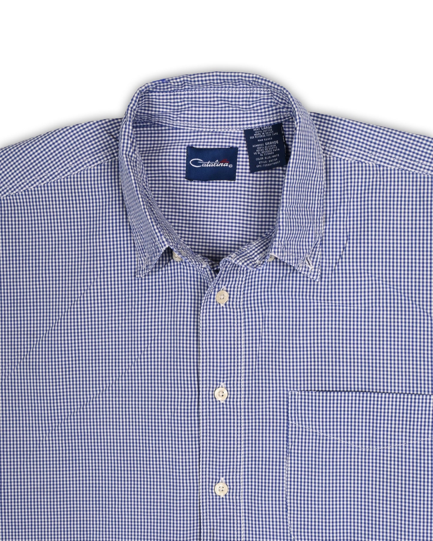CATALINA SHIRT - L