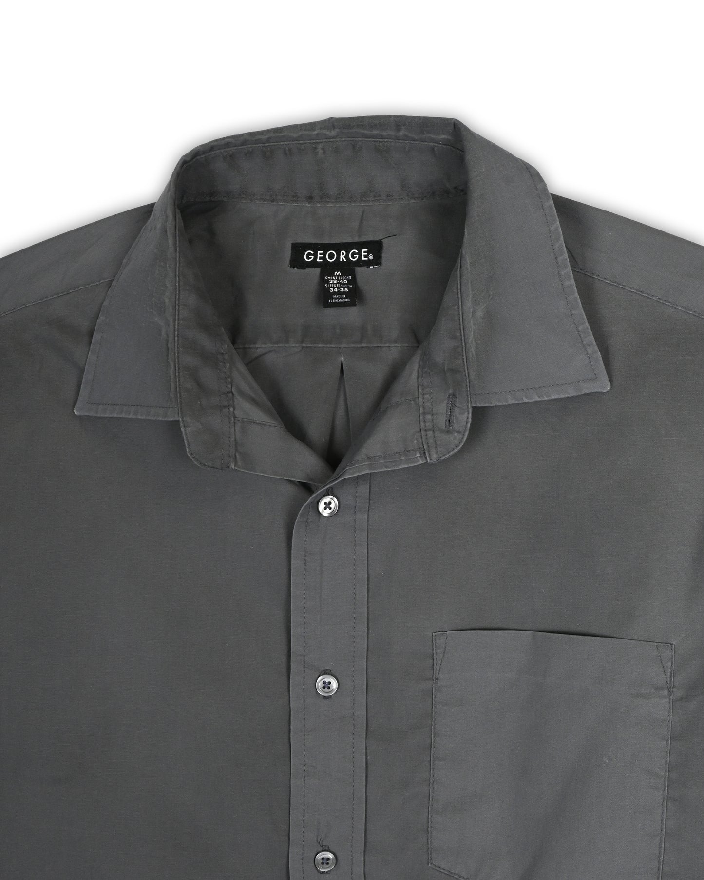 GEORGE SHIRT - M