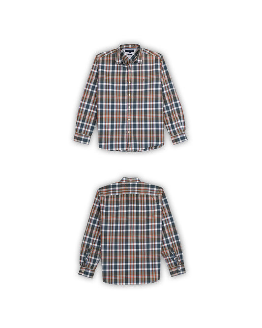 TOMMY HILFIGER SHIRT - L