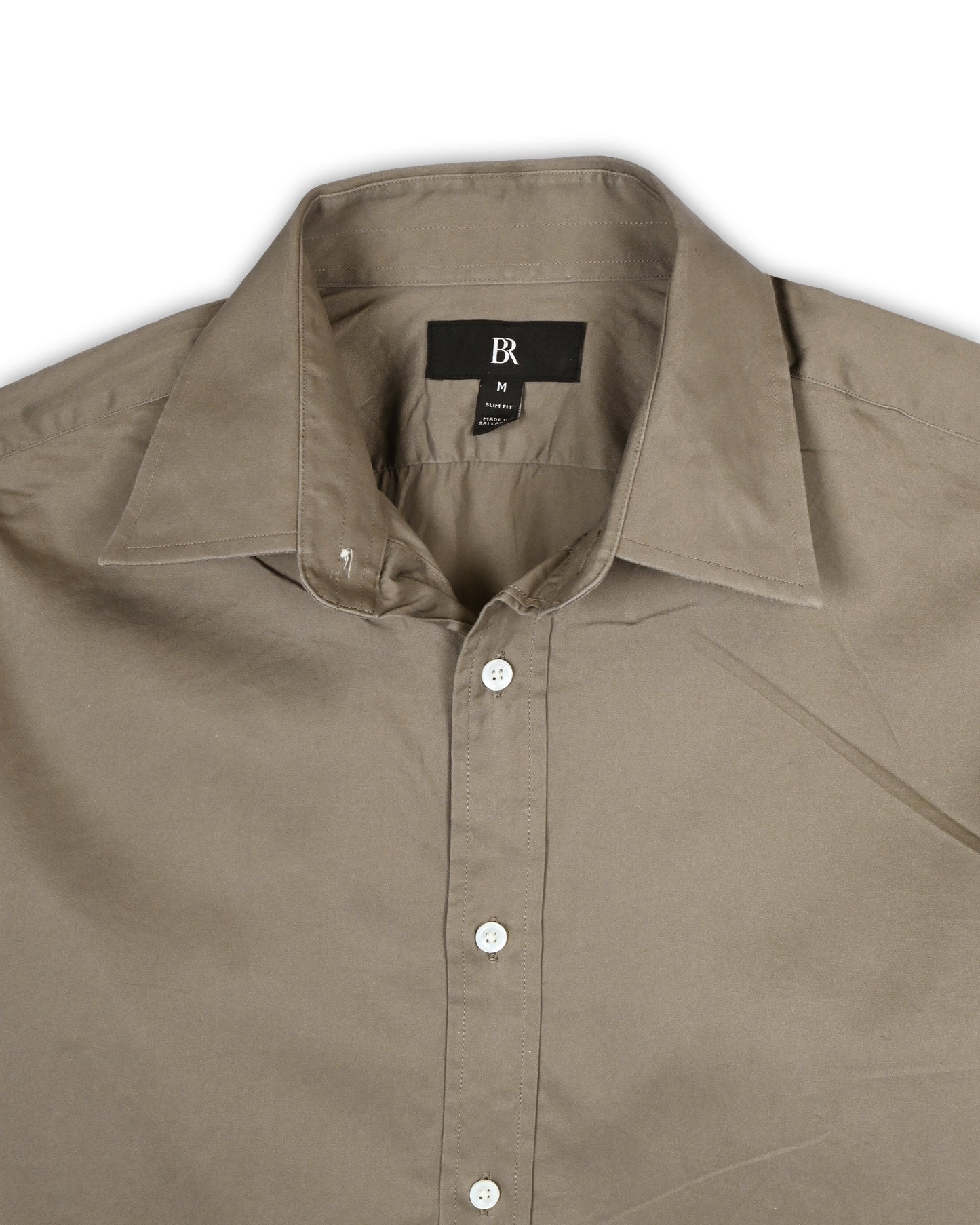 BANANA REPUBLIC SHIRT - M