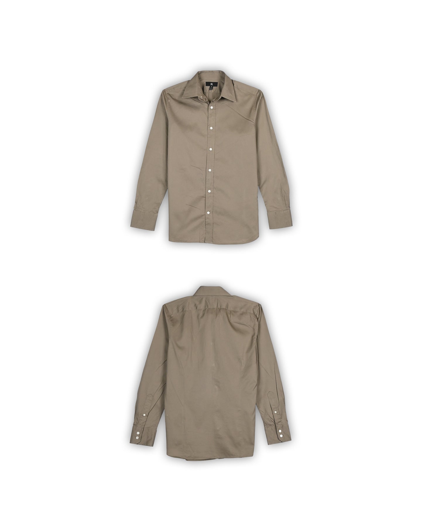BANANA REPUBLIC SHIRT - M