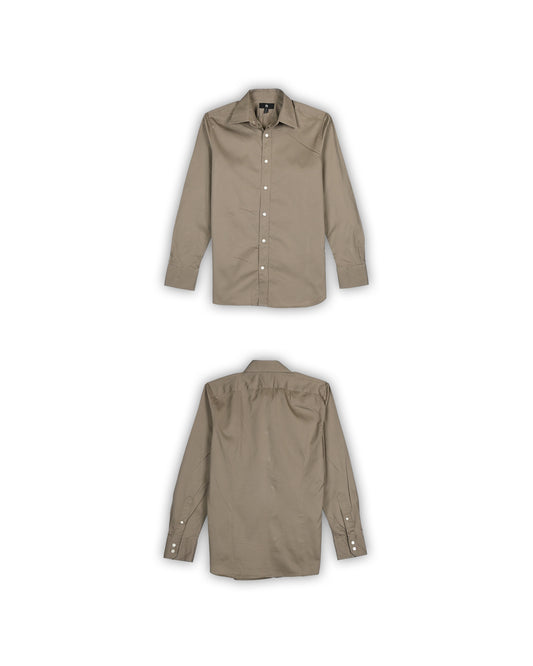BANANA REPUBLIC SHIRT - M