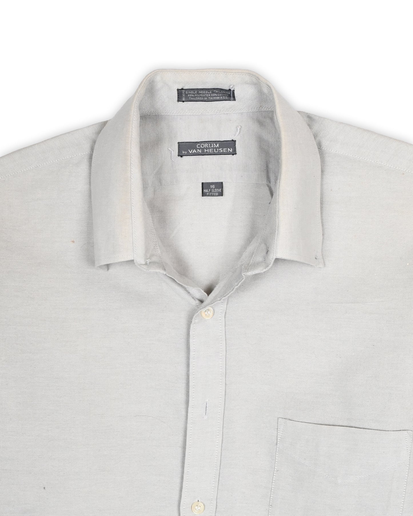 VAN HEUSEN SHIRT - M