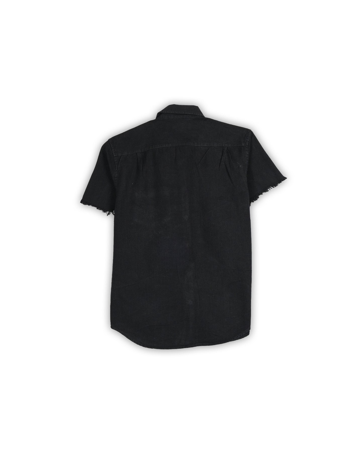OLD NAVY DISTRESSED SHIRT - S