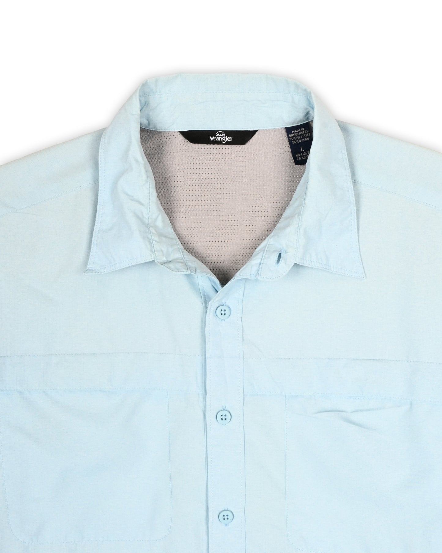 WRANGLER SHIRT - L