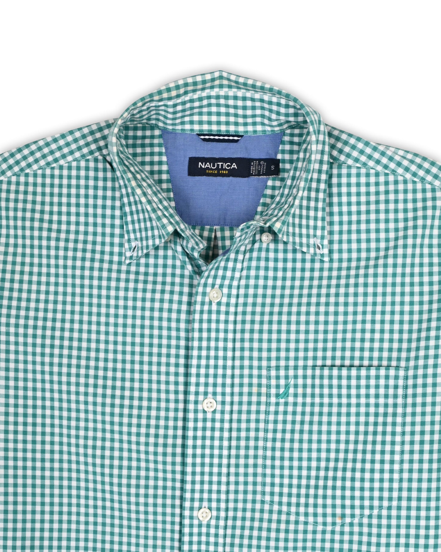 NAUTICA SHIRT - S