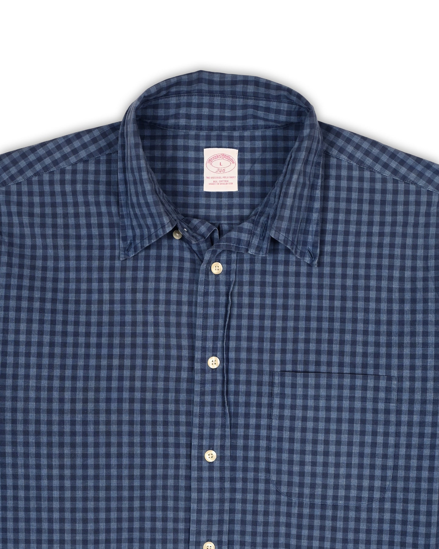 BROOKS BROTHERS SHIRT - L