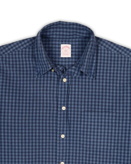BROOKS BROTHERS SHIRT - L