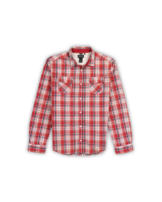 BUFFALO VINTAGE SHIRT - XL