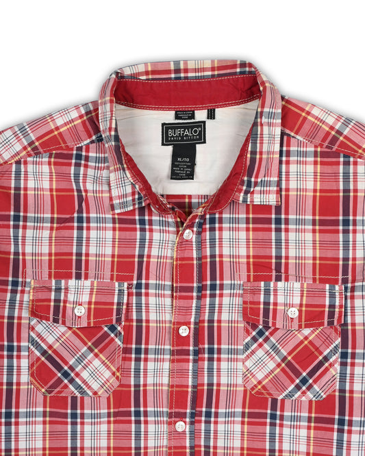 BUFFALO VINTAGE SHIRT - XL