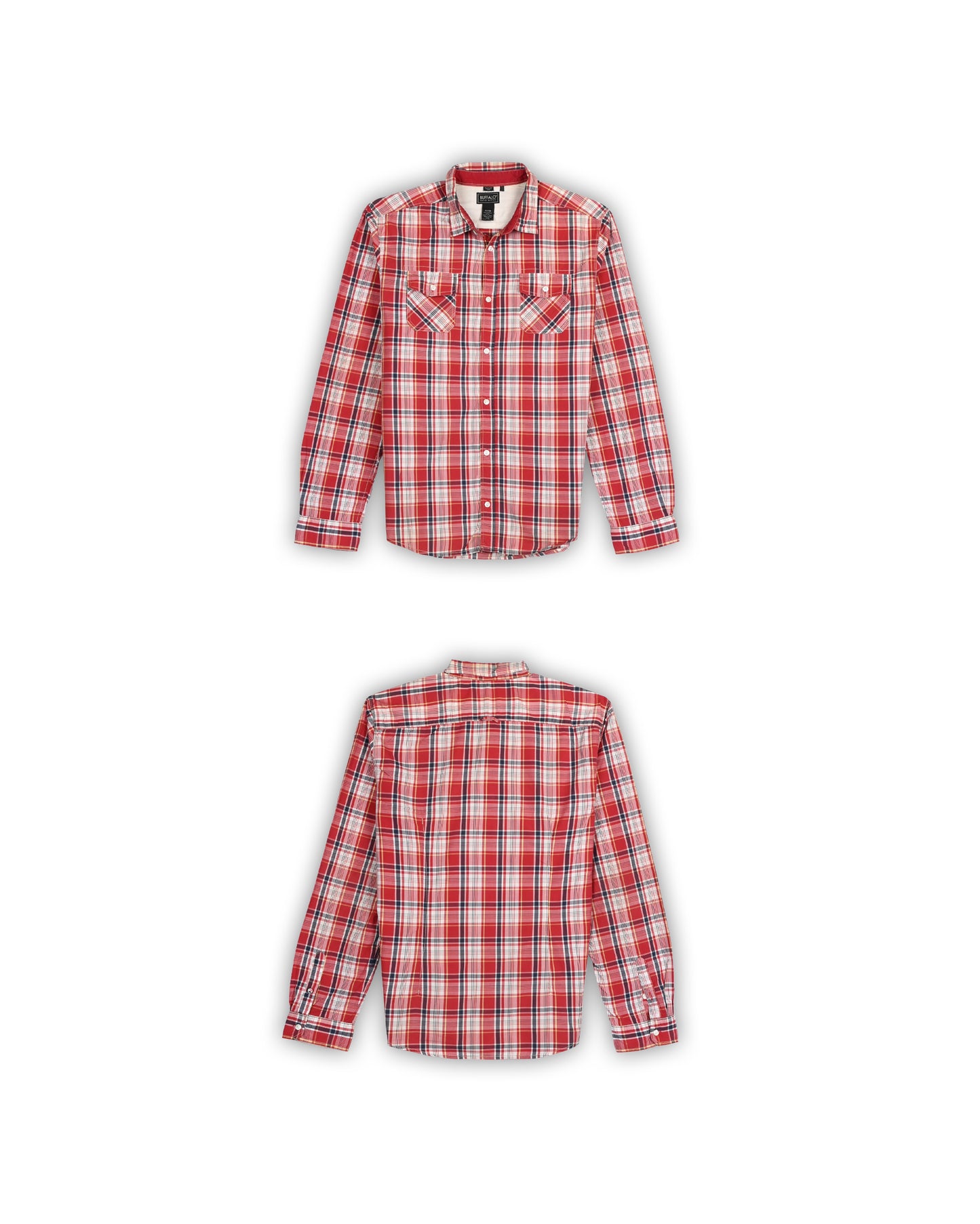 BUFFALO VINTAGE SHIRT - XL