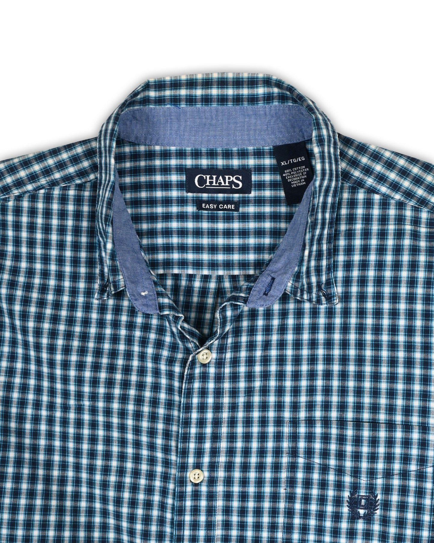 CHAPS BY RALPH LAUREN SHIRT - XL