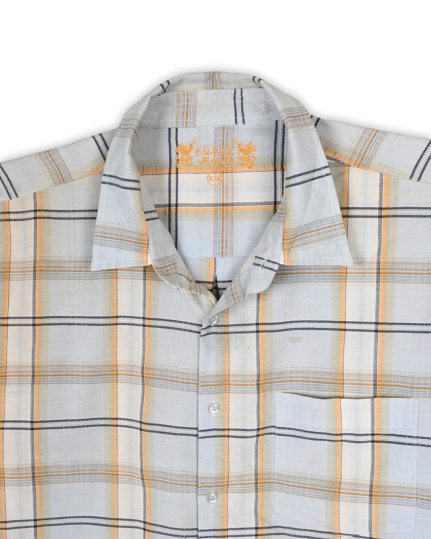 VINTAGE SHIRT - XXL