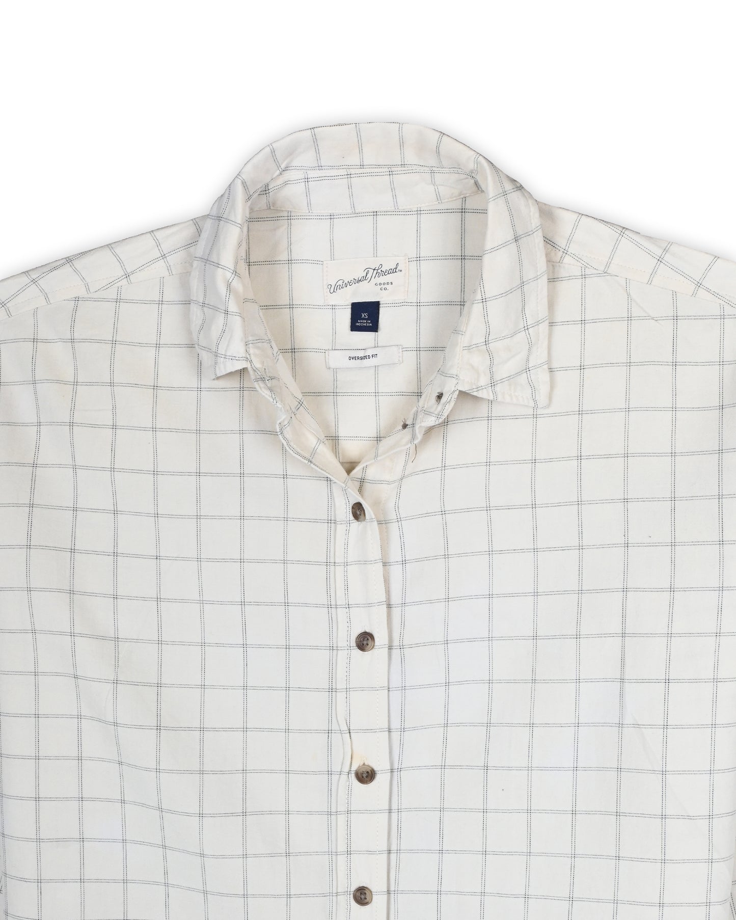 VINTAGE SHIRT - XS