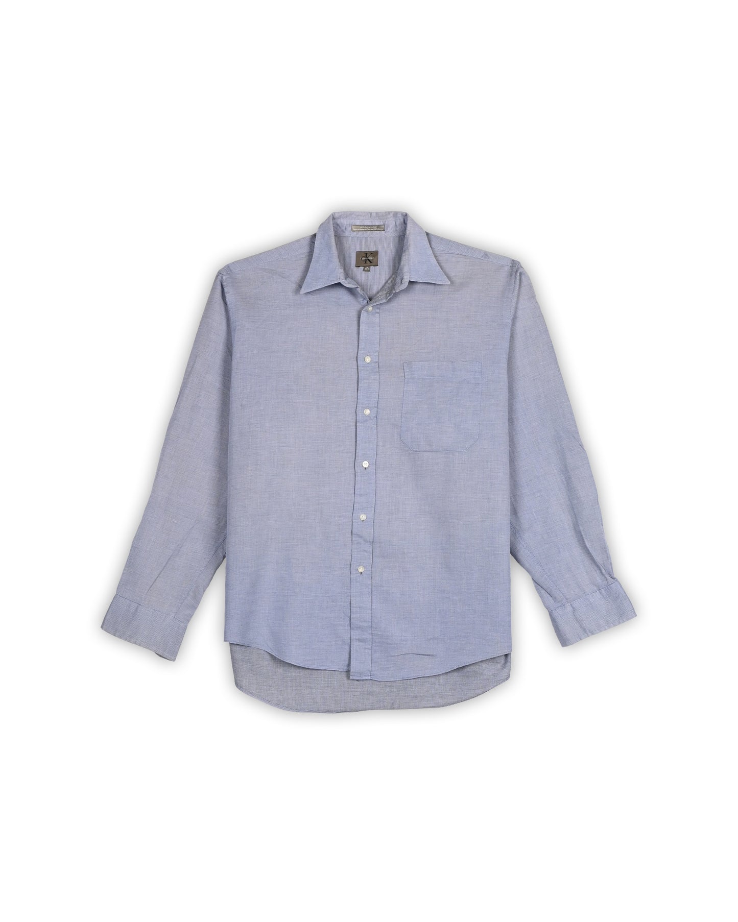 CALVIN KLEIN SHIRT - L