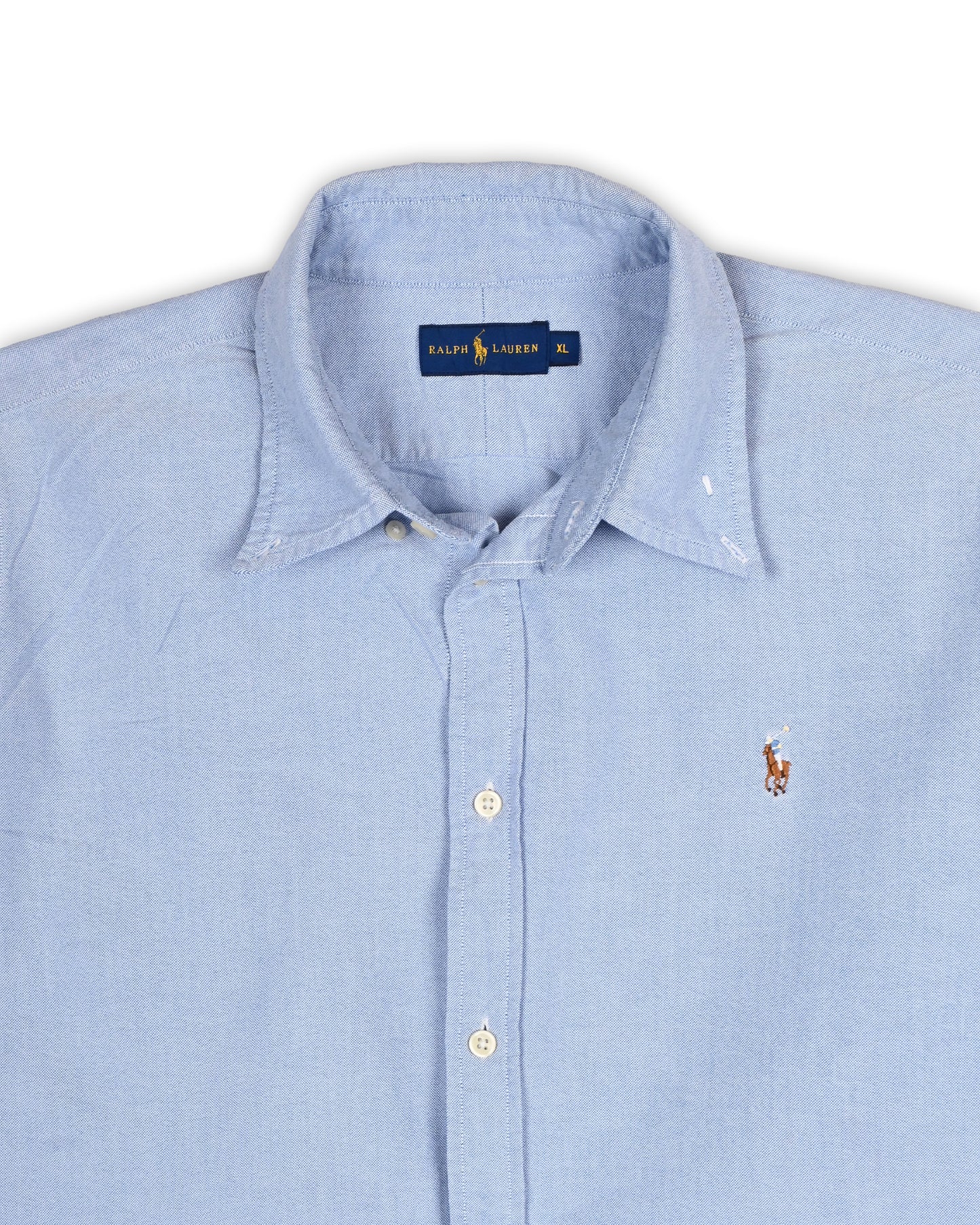 POLO RALPH LAUREN SHIRT - XL