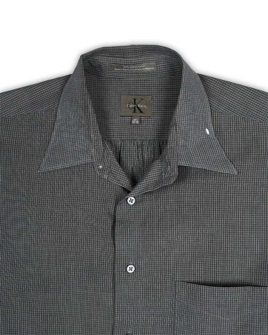 CALVIN KLEIN SHIRT - L