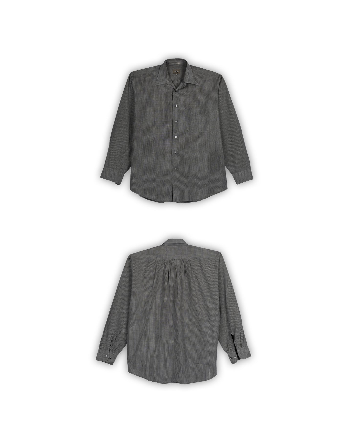 CALVIN KLEIN SHIRT - L