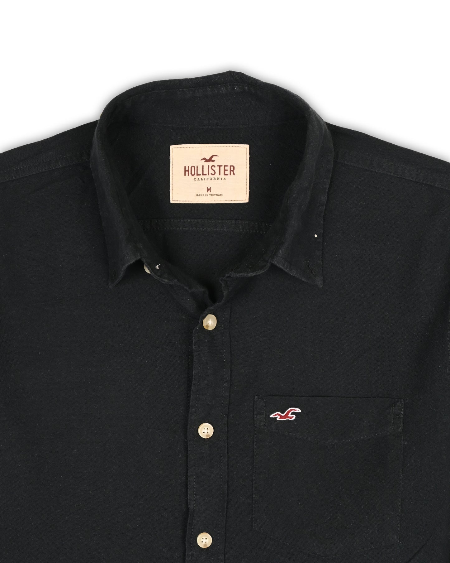 HOLLISTER SHIRT - M