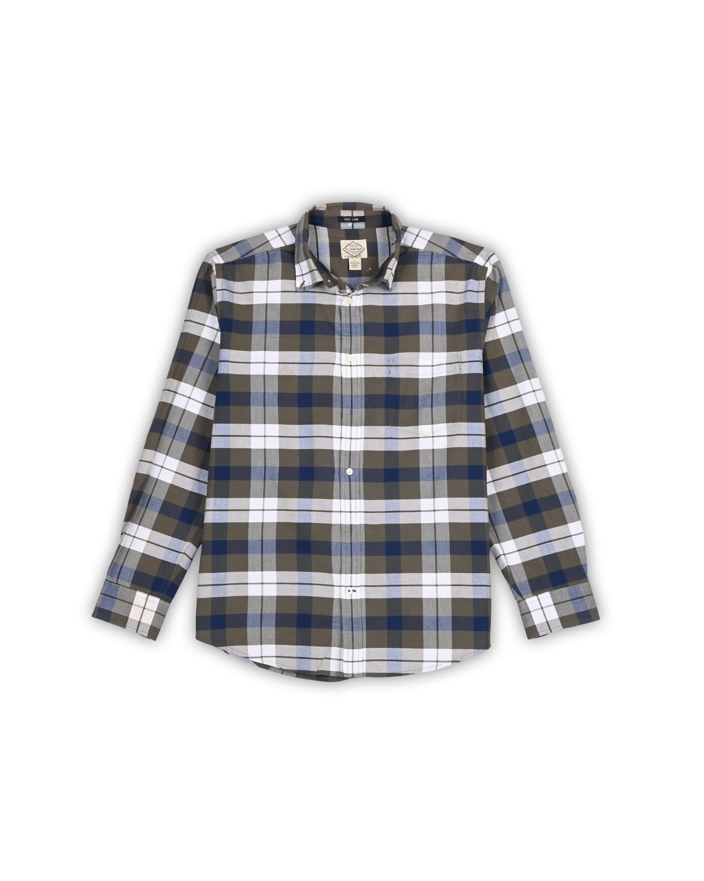 ST.JOHN'S BAY SHIRT - L