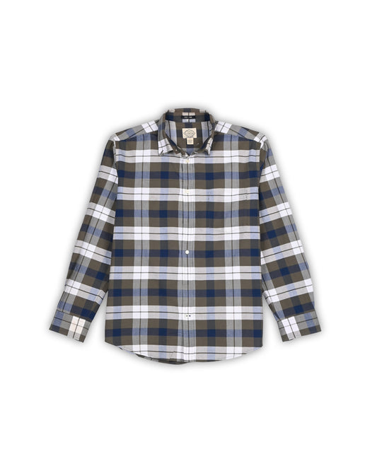 ST.JOHN'S BAY SHIRT - L
