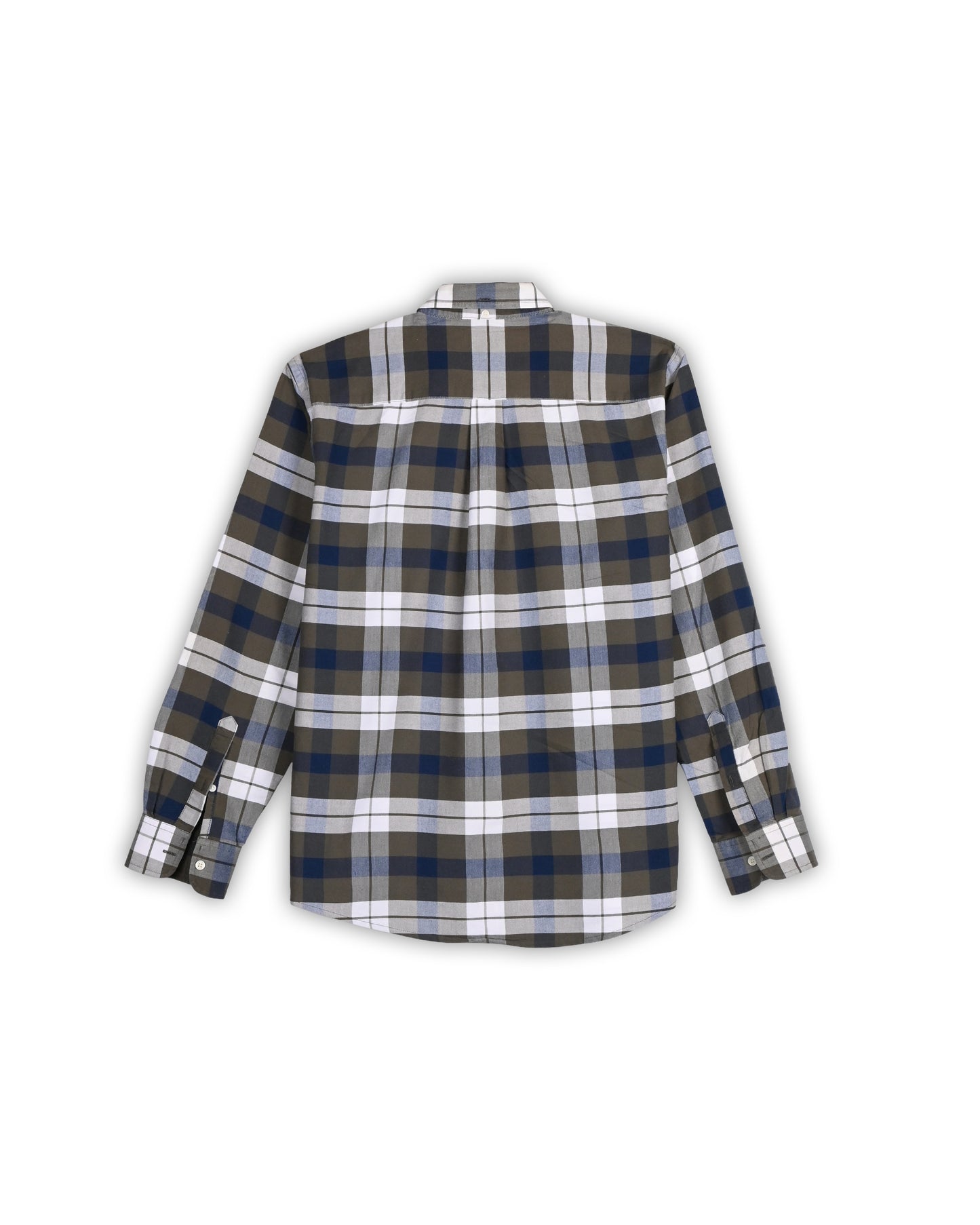 ST.JOHN'S BAY SHIRT - L