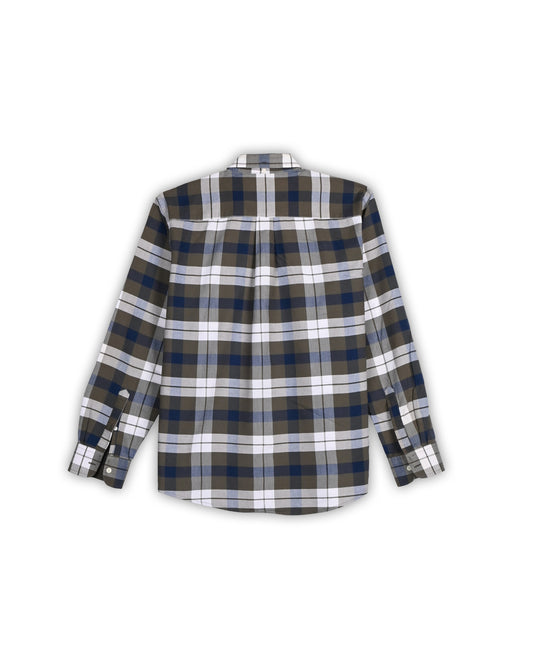 ST.JOHN'S BAY SHIRT - L