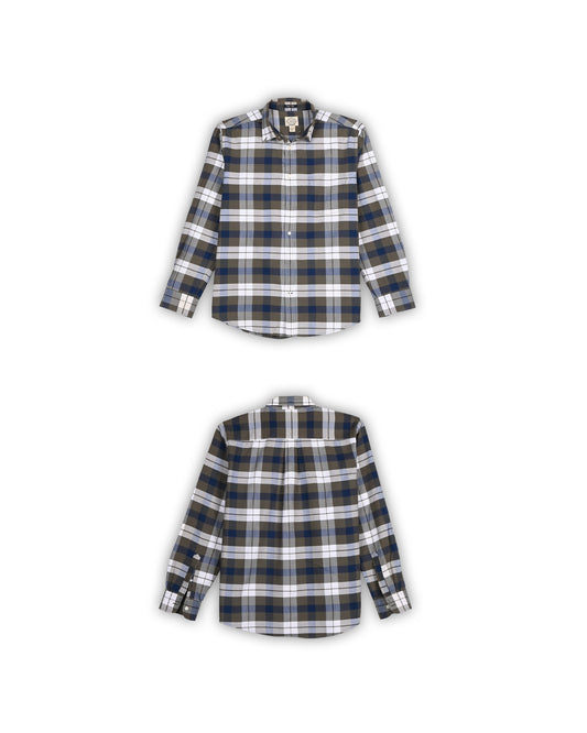 ST.JOHN'S BAY SHIRT - L