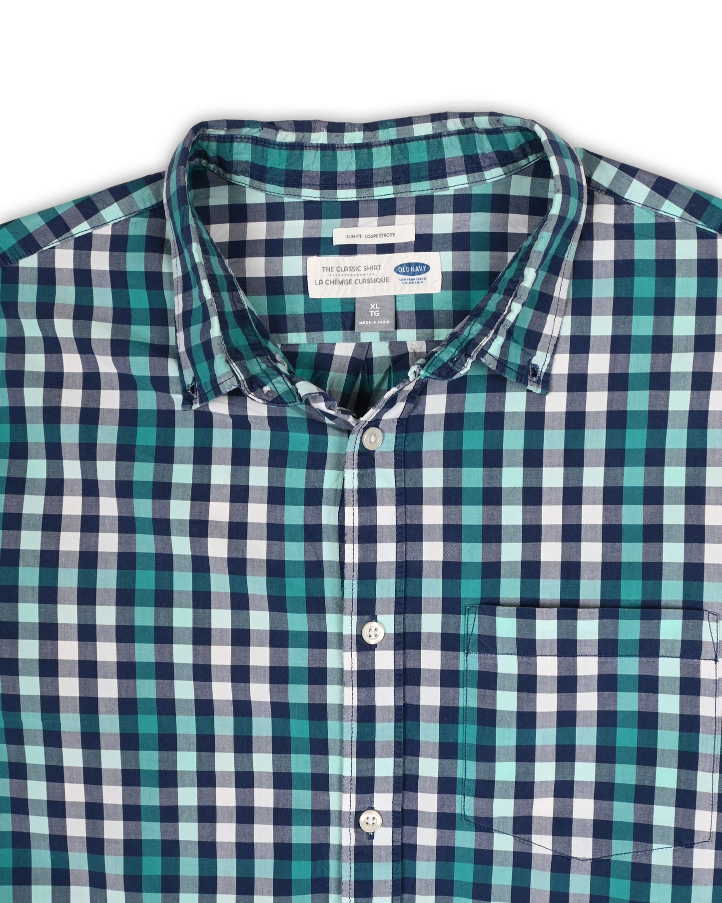 OLD NAVY SHIRT - XL