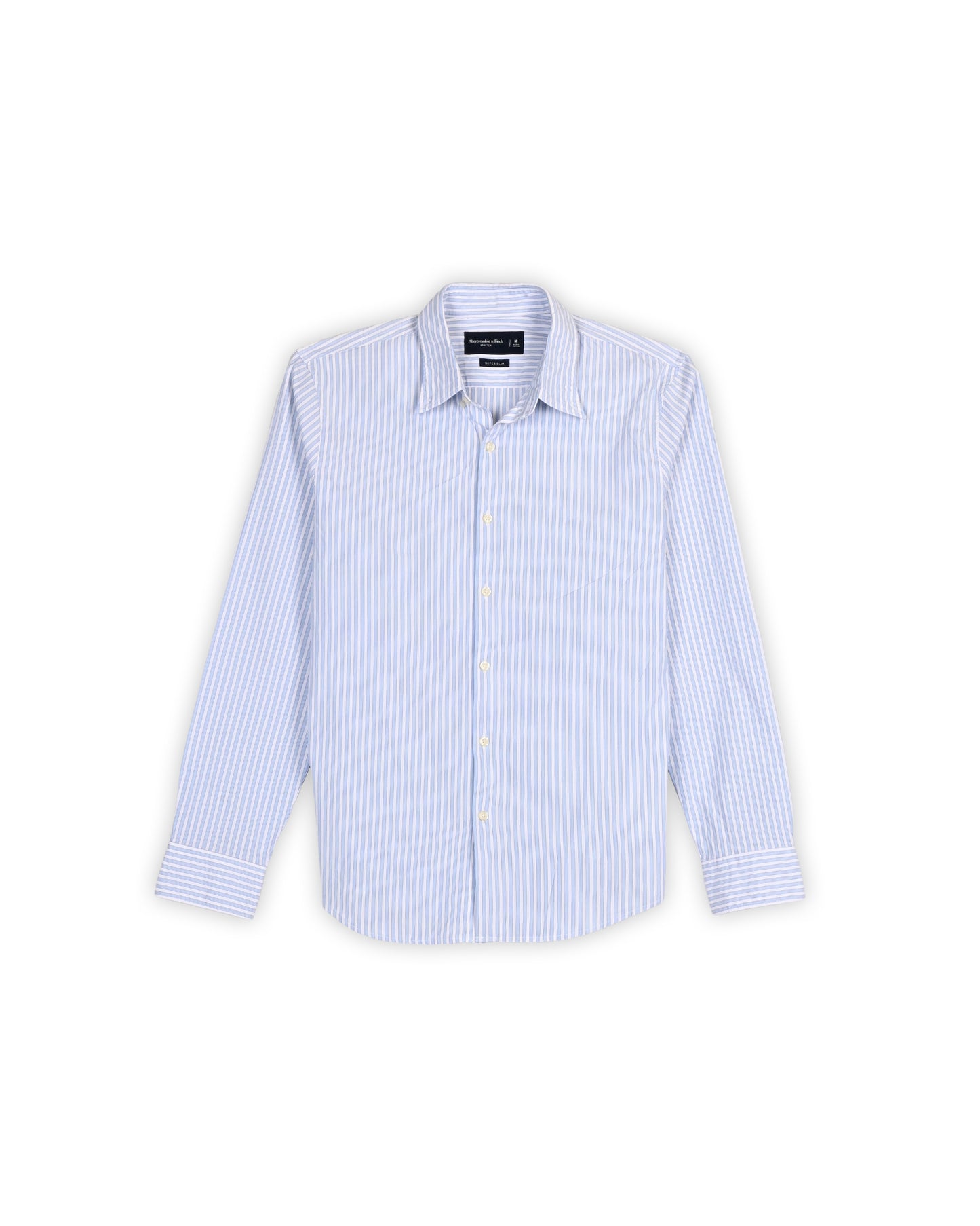 ABERCROMBIE & FITCH SHIRT - M