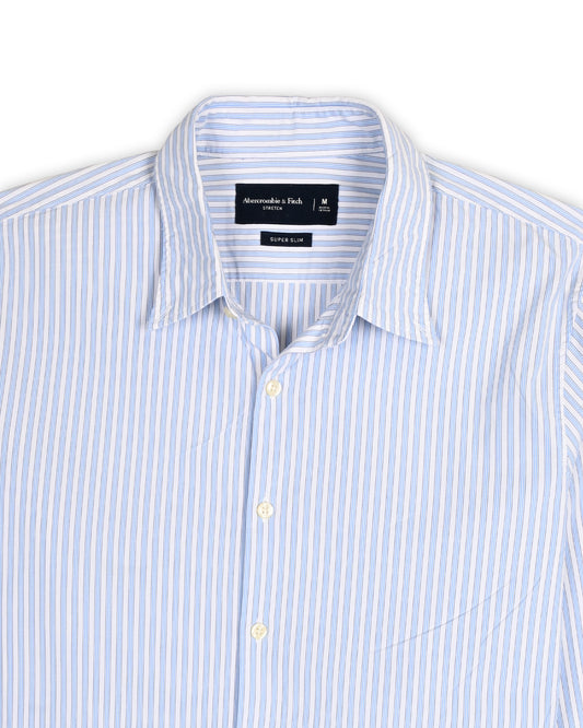 ABERCROMBIE & FITCH SHIRT - M