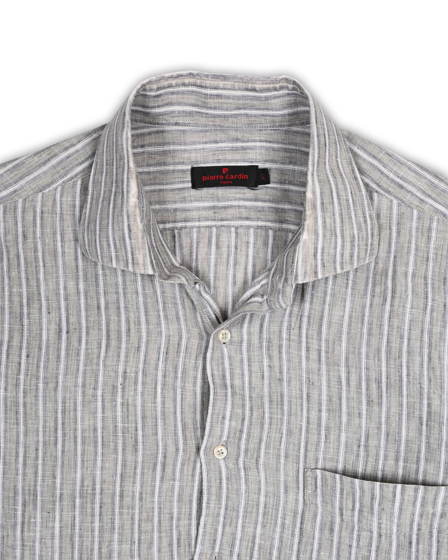 PIERRE CARDIN SHIRT - L